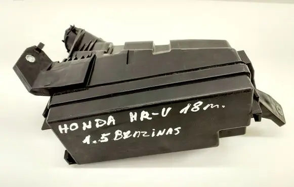 Honda HR-V Fuse box set