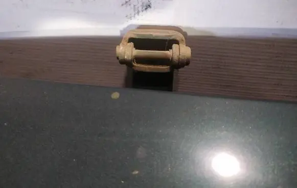 Ford S-MAX Tailgate/trunk/boot hinge