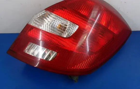 Skoda Fabia Mk2 (5J) Rear/tail lights 5J6945096
