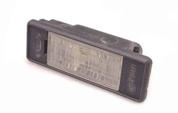 Mercedes-Benz Sprinter W906 Number plate light 9635678580 2KA00622400