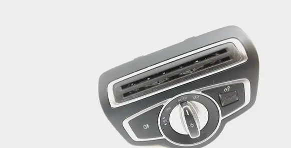 Mercedes-Benz GLC X253 C253 Light switch A2059051810
