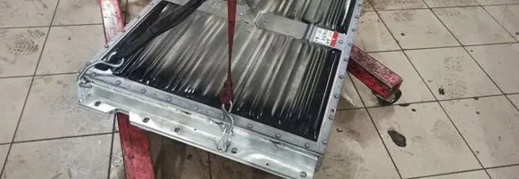 Audi A7 S7 4K8 Hybrid / electric car battery 4K0915099AN