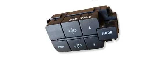 Iveco Daily 4th gen Headlight level height control switch 69500781