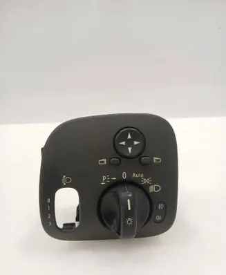 Mercedes-Benz C W203 Light switch A2035451404 24406574 04058555