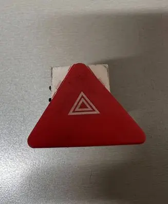 Volkswagen Touran I Hazard light switch 1T0953509