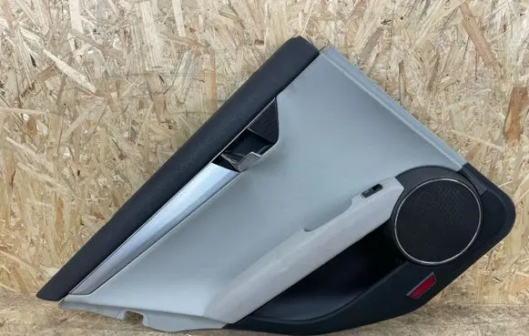 Mercedes-Benz C W204 Rear door card panel trim A2045402710