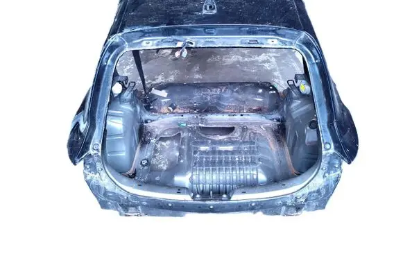Seat Leon IV Rear bodywork 