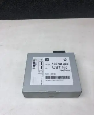 Opel Insignia A Antenna control unit 13362385