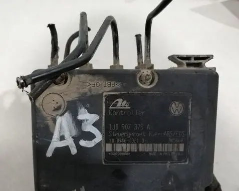 Audi A3 S3 8L ABS Pump 1J0614217A