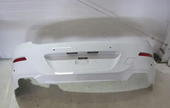 BMW 6 F12 F13 Rear bumper