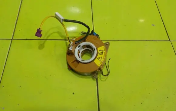 Peugeot Bipper Airbag squib ring wiring 