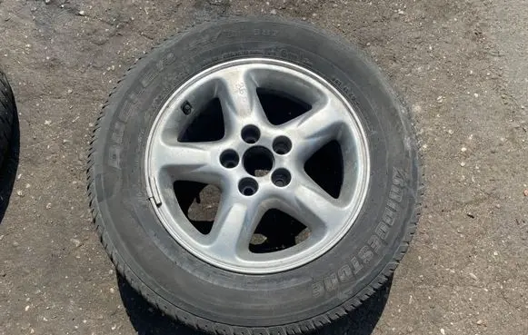 Toyota RAV 4 (XA20) R16 alloy rim 