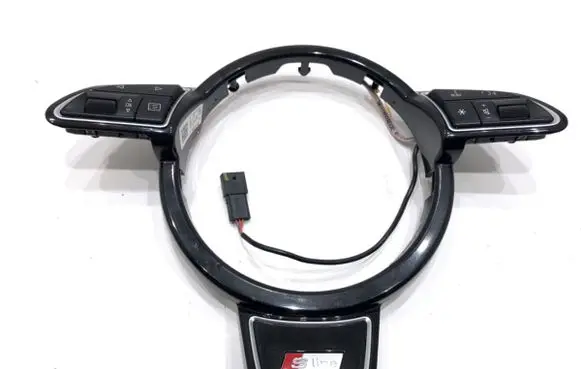 Audi A6 S6 C7 4G Steering wheel buttons/switches 8X0419091L