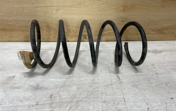 Peugeot 607 Front coil spring