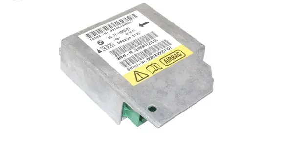 BMW 5 E39 Airbag control unit/module 65776900727 6900727 31690072701C
