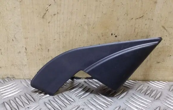 Other front door trim element