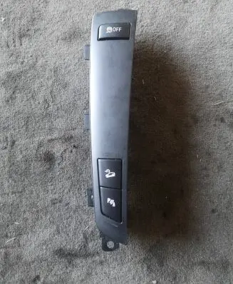 BMW 5 F10 F11 ESP (stability program) switch 10755210 10014175 120030372