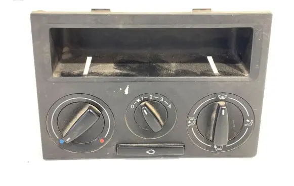 Volkswagen Transporter - Caravelle T4 Interior fan control switch 7D1819075H