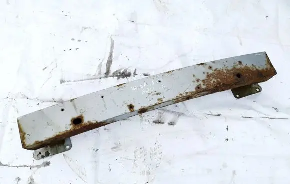 Rear beam