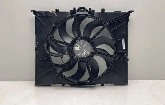 BMW X1 U11 Air conditioning (A/C) fan (condenser) 9846925