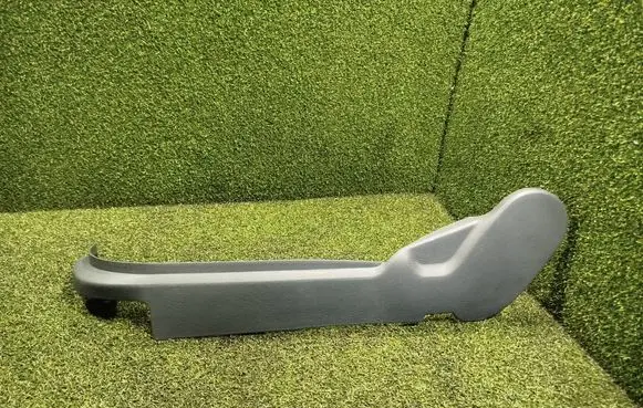 Skoda Fabia Mk2 (5J) Seat trim 6Y0881319 20002066 10001121