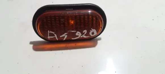 Renault Kangoo I Front fender indicator light 0142789