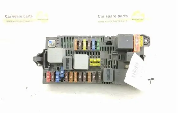Mercedes-Benz E W211 Fuse box set DALISID3796 A2115457101 2115457101
