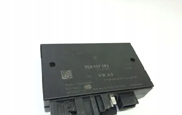 Volkswagen Crafter Other control units/modules 7C0907383