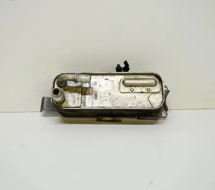 BMW 3 F30 F35 F31 Engine oil radiator 7600553