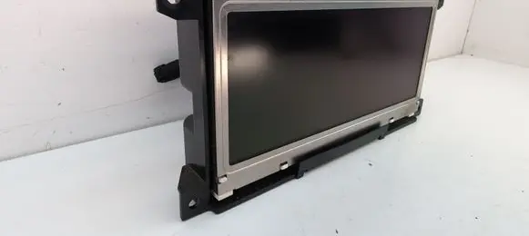 Audi Q7 4L Screen/display/small screen 4F0919603