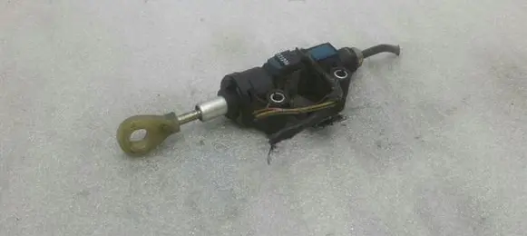 BMW Z4 E85 E86 Clutch master cylinder 6905898