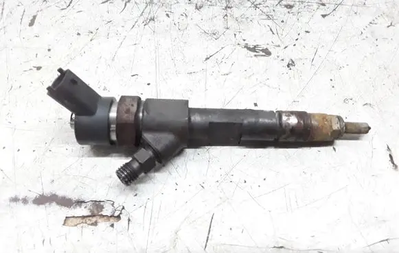 Renault Scenic I Fuel injector 0445110021 7700111014