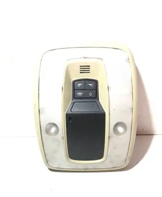 Volvo V70 Front seat light 39861051