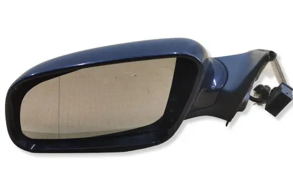 Audi A3 S3 8L Front door electric wing mirror E1010594