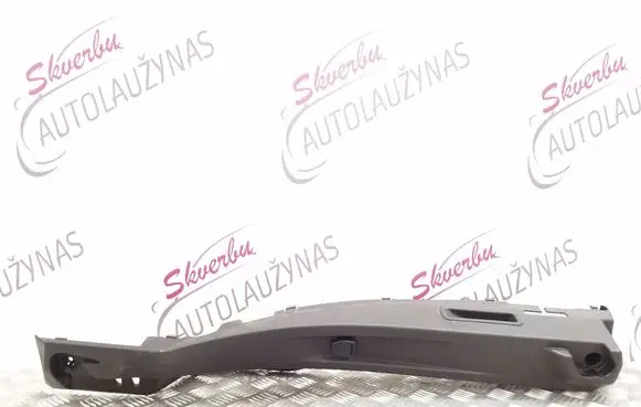 Renault Espace V (RFC) Parcel shelf load cover mount bracket 799121249R 799125908R