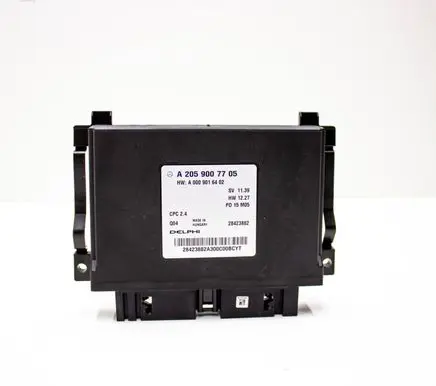 Mercedes-Benz C W205 Gearbox control unit/module A2059007705