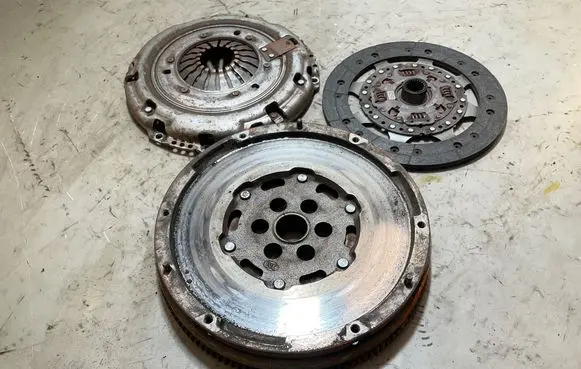 Peugeot Partner III Clutch set kit