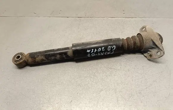 Rear shock absorber/damper