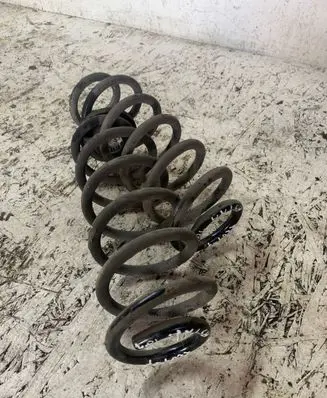 Opel Astra K Rear coil spring