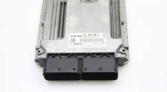 Volkswagen Golf VII Engine control unit/module 04L907309R