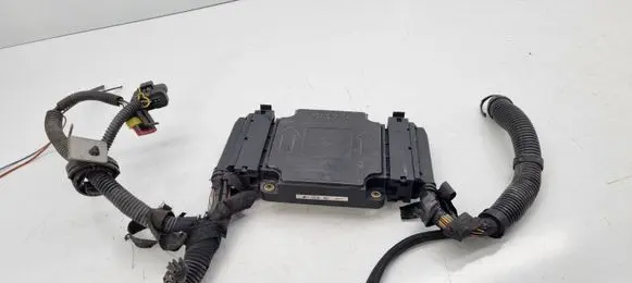 Fiat Stilo Engine control unit/module 55189052 GE115787