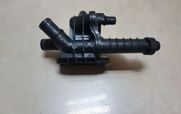 Thermostat/thermostat housing