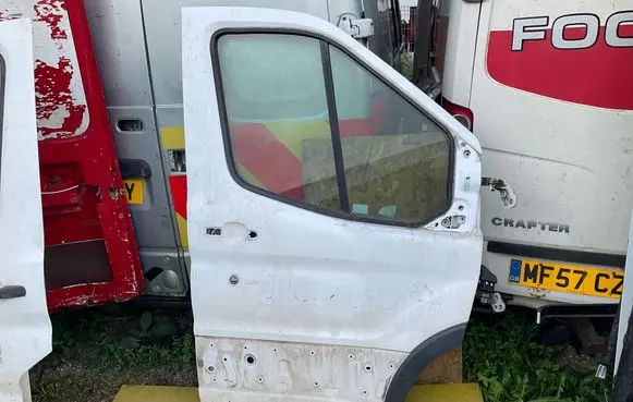 Ford Transit Front door