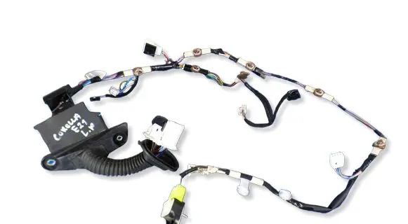 Toyota Corolla E210 E21 Front door wiring loom/harness boot CARTAB152OZK90 AB152OZK90
