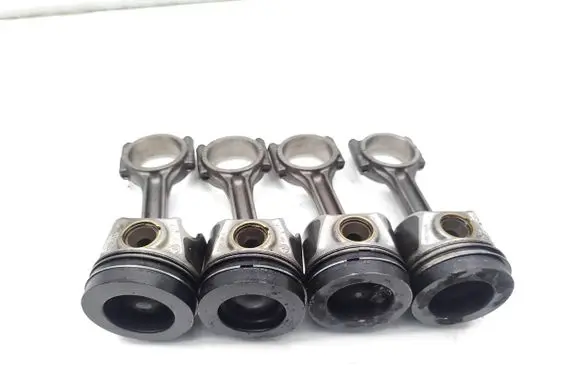 Audi A4 S4 B9 Piston with connecting rod DEUA