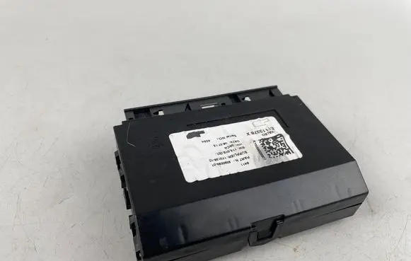 Mini One - Cooper F56 F55 Air conditioning/heating control unit 9390099