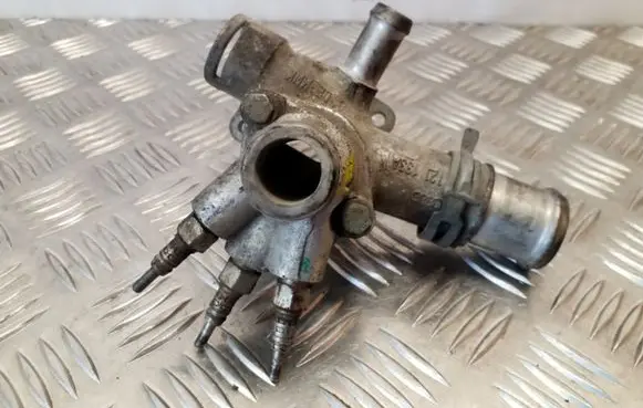 Seat Toledo II (1M) Thermostat housing 038121133A