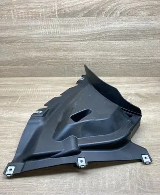 BMW 3 E46 Front wheel arch liner splash guards 8057217 27648710