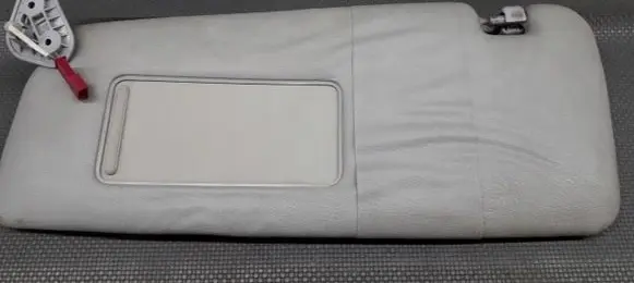 BMW 3 E46 Sun visor