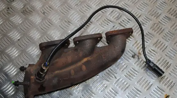 Audi Q5 SQ5 Exhaust manifold 06E253034F